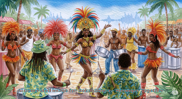 Caribbean Unity: How Soca Music Makes Us Stronger Together
