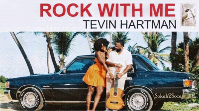 New Soca Release: Tevin Hartman’s “Rock With Me” Celebrates Romance and Rhythm