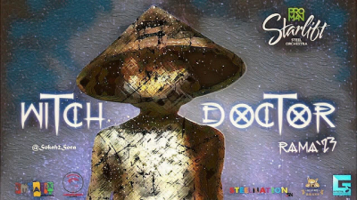 Caca Jab in Yuh Pwefen | Trini Obea at it's stinkiest