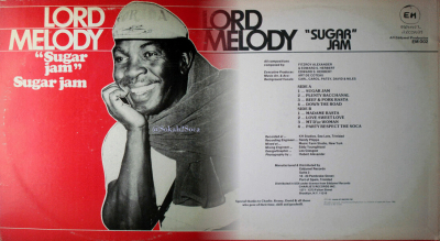 Sugar Jam by Lord Melody | Trinidad Calypso 1980
