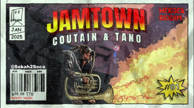 JamTown by Coutain x Tano: Heroes Riddim