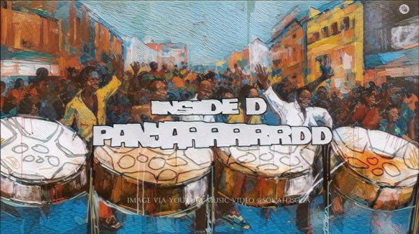D&#039;Panyard by Chuck Gordon | 2024 Soca