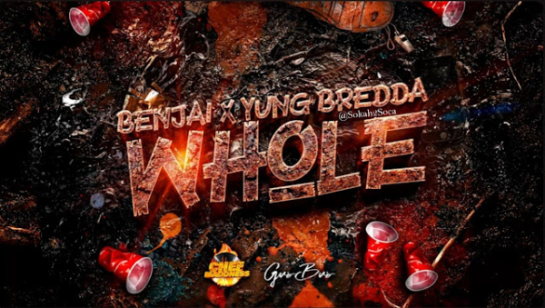&quot;Whole&quot; by Benjai x Yung Bredda x GusBus: It all adds up!
