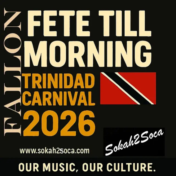 Fallon’s “Fete Till Morning” – Until the Universe Said ‘Pump Yuh Brakes&#039;!