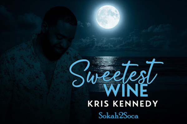 Sweetest Wine by Kris Kennedy: A Groove Soca Correction