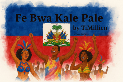 Carnival Is Caribbean: Celebrating the Spirit of Haiti Through TiMillien’s “Fe Bwa Kale Pale”