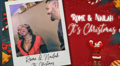 "It's Christmas" by Rome &amp; Nailah: Trinidad Christmas is the Best!