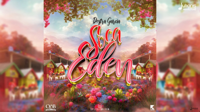 Soca Eden by Destra Garcia | Soca 2024