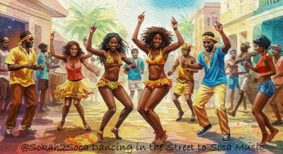 Sokah2Soca Island Vibes Just Got Better!