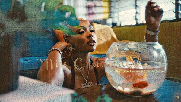 Nailah Blackman x DJ Obi: Bridging Cultures with &quot;Miss Continental&quot;