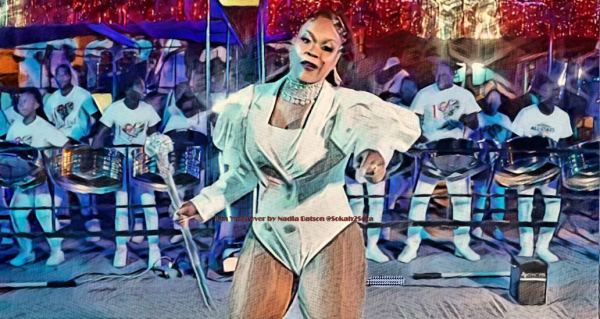 I&#039;m Yuh Lover by Nadia Batson | Soca 2024