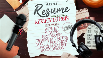 Resumé by Kerwin Du Bois x Stemz - Total Vibes for Carnival 2025