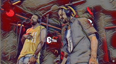 Murder She Wrote Medley by Shaggy &amp; Kes | BBC Radio 1Xtra