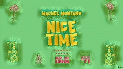 Nice Time by Machel Montano | Trinidad Soca 2025