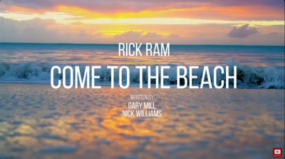 Come to the Beach by Rick Ram: Chutney artists doing Soca!