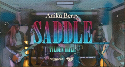 Saddle Visualizer by Anika Berry &amp; The Berry Band: Bringing Sexy Back to Soca 2025