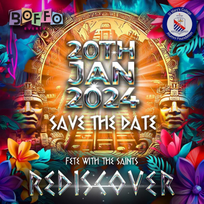 Fete With The Saints: Kerwin Du Bois, Shal Marshall, Mical Teja, Patrice Roberts &amp; Voice