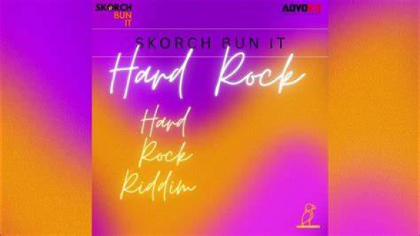 Hard Rock Riddim Ft. V&#039;ghn, Olatunji, Skorch Bun It and Rae | Soca 2024