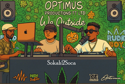 We Outside 76: Chutney Meets Reggaeton and It’s Pure Vibes