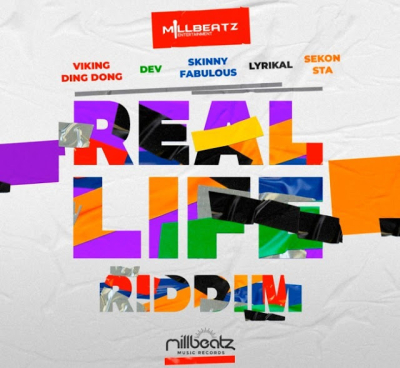 Real Life Riddim by Millbeatz ft. Lyrikal, Skinny Fabulous, Sekon Sta, Viking Ding Dong, Dev  | Soca 2024