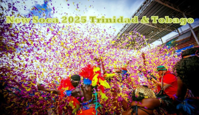 New Soca 2025 Trinidad and Tobago