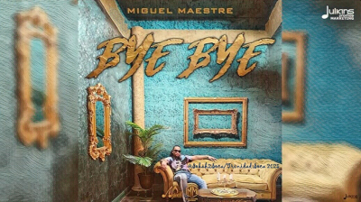 Bye Bye by Miguel Maestre: A Trinidad Carnival 2025 Anthem