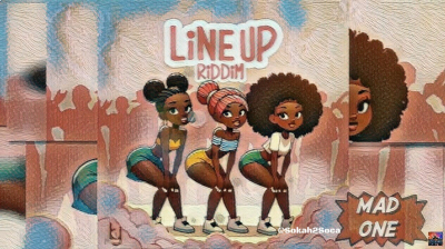 Weekend Vibes Activated: DJ M.A.D. One’s High-Energy Mix of the Line Up Riddim