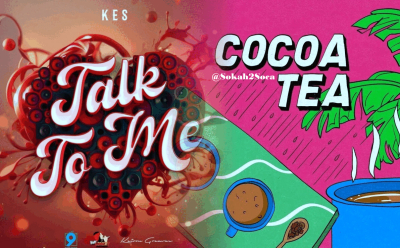 "Talk to Me" is Better than "Cocoa Tea": Both Songs by Kes
