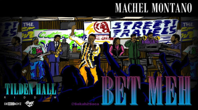 Bet Meh by Machel Montano: CalypSoca Magic!