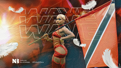 Wave by Nailah Blackman | 2025 Trinidad Soca