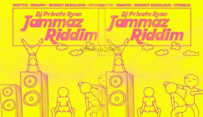 Jammaz Riddim by DJ Private Ryan ft. Skinny Fabulous, Swappi, Lyrikal &amp; Motto | Soca 2024