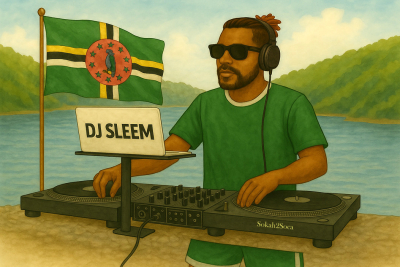 Bouyon’s Brighter Beat: DJ Sleem’s Mixtape Sets the Bar for Global-Ready Sound