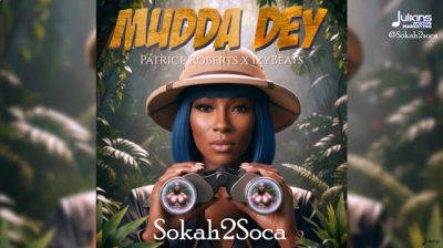 Patrice Roberts Just Made Complimenting Your Man’s Mom a Vibe – Mudda Dey