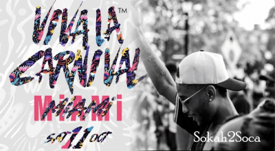 Viva Next Up: DJ TremorJayy of Island Vybe Radio meets Miami heat!