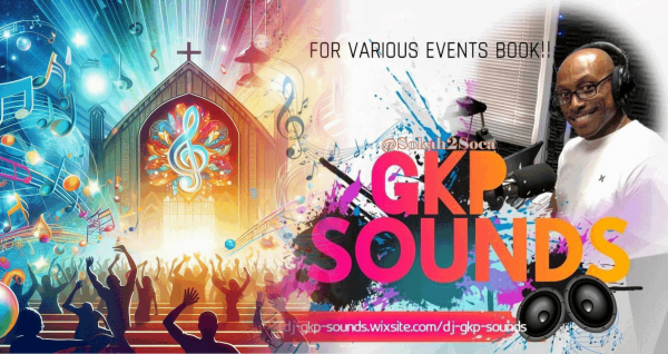 Dance, Praise, and Celebrate! Discover DJ GKP’s &#039;Let&#039;s Dance with Jesus Vol 6&#039; Today
