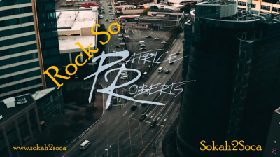 Rock So by Patrice Roberts x MadLypso: Friday Pop Up Vibes