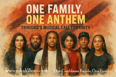One Family, One Anthem: Trinidad’s Musical Call for Unity