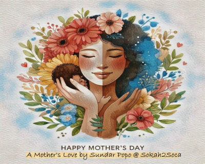 Celebrating Mother's Day with Sundar Popo's "A Mother's Love"