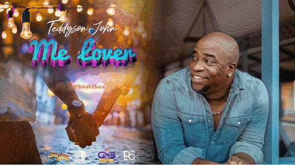 Celebrating Island Love with Teddyson John&#039;s &quot;Meh Lover&quot; | 2025 Soca Saint Lucia/Trinidad