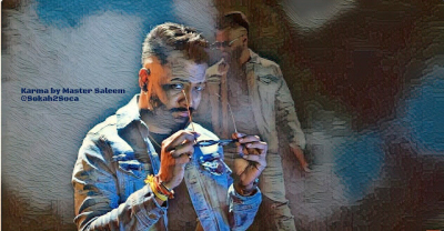 Karma by Master Saleem | Chutney Soca 2025