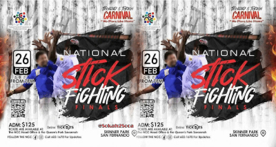 National Stick Fighting Finals 2025: It's Bois!