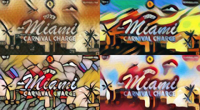 Miami Carnival Charge 2023 Mix-Tape by DJ Jel