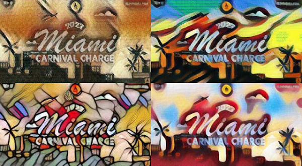 Miami Carnival Charge 2023 Mix-Tape by DJ Jel