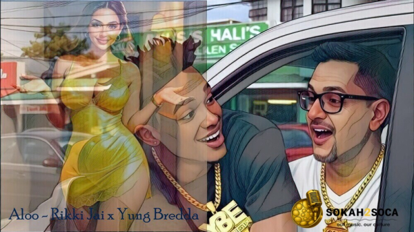 Rikki Jai x Yung Bredda Dish Out Pure Flavor in “Aloo”