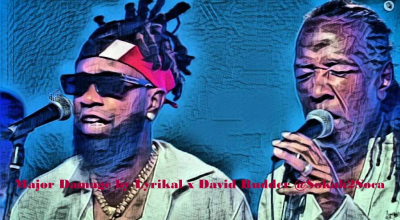 Major Damage by Lyrikal x David Rudder | Soca 2024