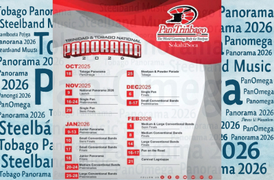 Big News for Pan Lovers! The 2026 Steelband Panorama Season is Coming In Hot