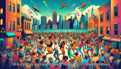 Bumper Protocol: DJ KrisK’s Ultimate Weekend Mixtape – The Perfect Friday Vibes!