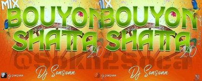 Bouyon Shatta by DJ Sonsonn: Bouyon Music Mix