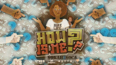 How is Me (Bike Life) by Motto | St. Lucia Soca 2023