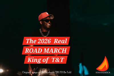 Carnival 2026 Splits the Glory — Voice Takes the Road, Machel Takes the Stage